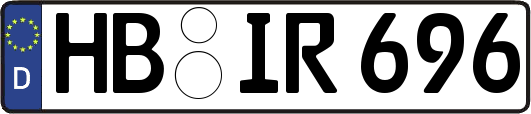 HB-IR696