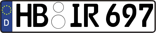 HB-IR697