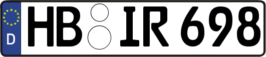 HB-IR698