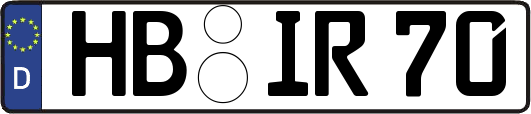 HB-IR70