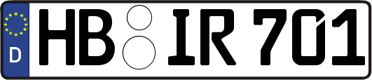 HB-IR701
