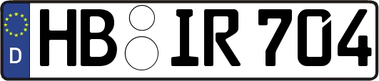 HB-IR704