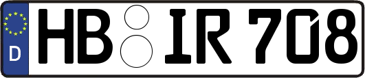 HB-IR708