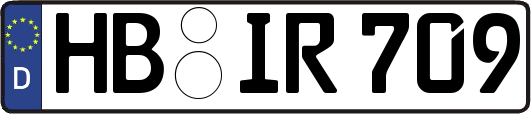 HB-IR709
