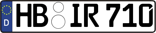 HB-IR710
