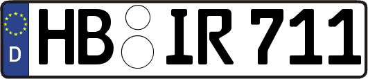 HB-IR711