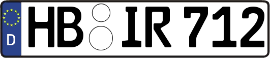 HB-IR712