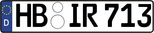 HB-IR713
