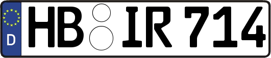 HB-IR714