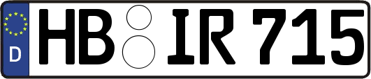 HB-IR715