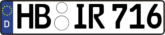 HB-IR716