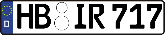 HB-IR717