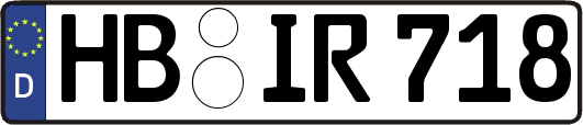 HB-IR718