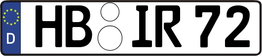 HB-IR72