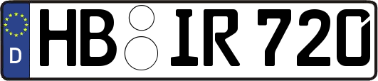 HB-IR720
