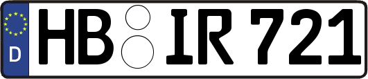 HB-IR721