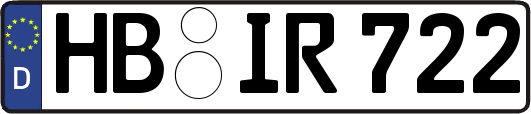 HB-IR722