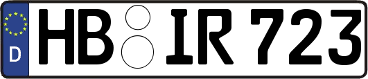 HB-IR723