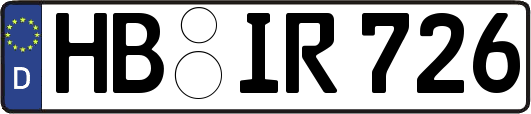 HB-IR726