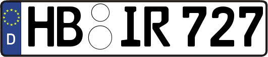 HB-IR727