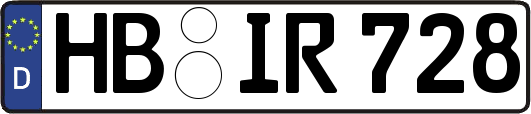 HB-IR728
