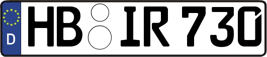HB-IR730
