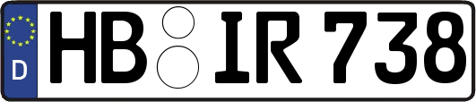 HB-IR738