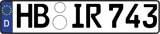 HB-IR743
