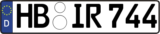 HB-IR744