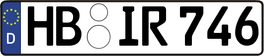 HB-IR746
