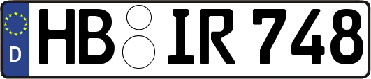 HB-IR748
