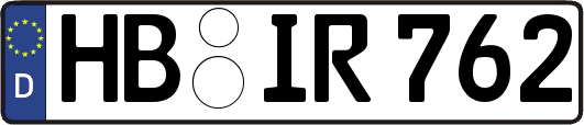 HB-IR762
