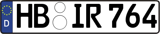HB-IR764