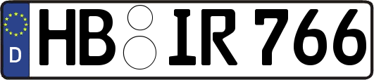 HB-IR766