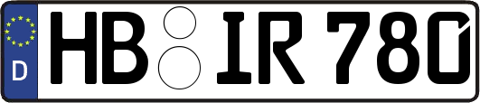 HB-IR780