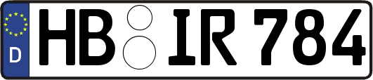 HB-IR784
