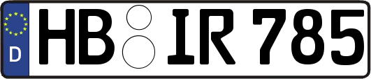 HB-IR785