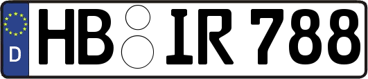 HB-IR788