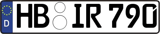 HB-IR790
