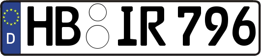 HB-IR796
