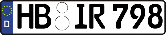 HB-IR798