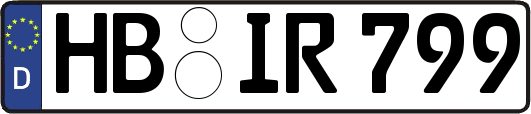 HB-IR799
