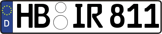 HB-IR811