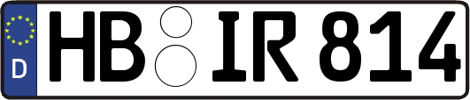 HB-IR814