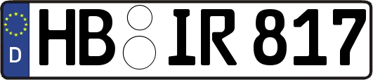 HB-IR817