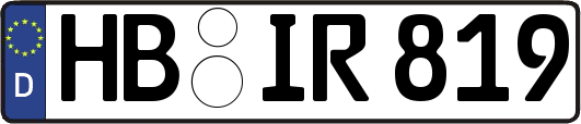 HB-IR819