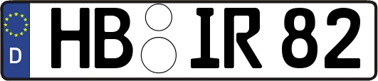 HB-IR82