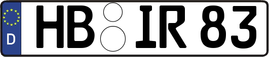 HB-IR83