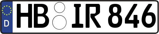HB-IR846