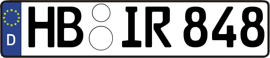 HB-IR848